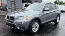 2013 BMW X3 xDrive28i