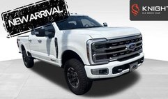 2024 Ford Super Duty F-350 Platinum