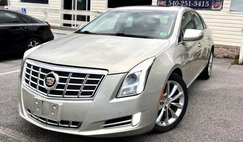 2013 Cadillac XTS Luxury Collection