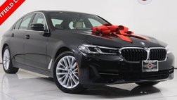 2021 BMW 5 Series 540i xDrive