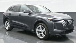 2025 Audi Q5 quattro Premium Plus TFSI