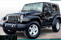 2016 Jeep Wrangler Freedom