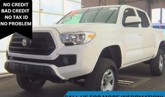 2023 Toyota Tacoma SR