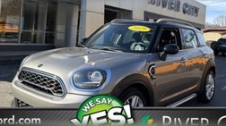 2019 MINI Countryman Cooper S ALL4