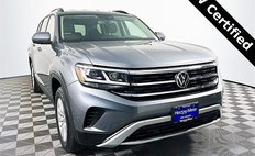 2021 Volkswagen Atlas S 4Motion