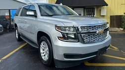 2020 Chevrolet Suburban Shield LT