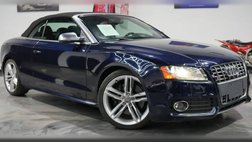 2010 Audi S5 3.0T quattro Prestige