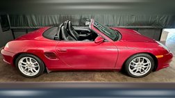 2003 Porsche Boxster Base