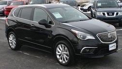 2017 Buick Envision Premium II