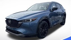2024 Mazda CX-5 2.5 Turbo Premium