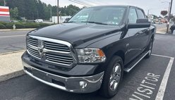 2018 Ram Ram Pickup 1500 SLT