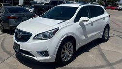 2020 Buick Envision Essence
