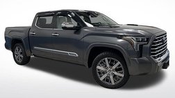 2023 Toyota Tundra Capstone HV