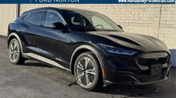 2022 Ford Mustang Mach-E Select