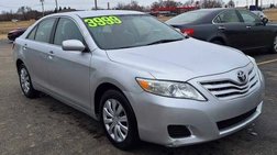 2010 Toyota Camry LE
