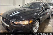 2017 Jaguar XE 35t Premium