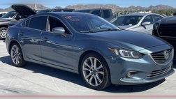 2017 Mazda MAZDA6 Touring