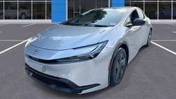 2024 Toyota Prius LE