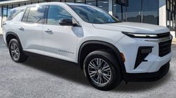 2024 Chevrolet Traverse LS