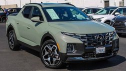 2022 Hyundai Santa Cruz Limited