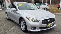 2017 Infiniti Q50 Premium