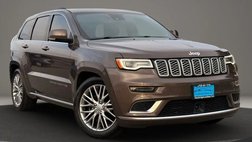 2017 Jeep Grand Cherokee Summit