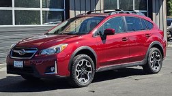 2017 Subaru Crosstrek Premium