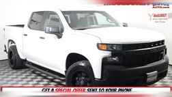2019 Chevrolet Silverado 1500 Work Truck