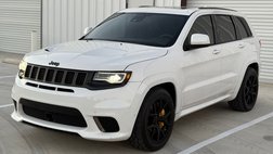 2018 Jeep Grand Cherokee Trackhawk