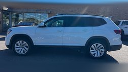 2021 Volkswagen Atlas V6 SE 4Motion