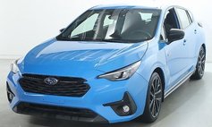 2024 Subaru Impreza RS