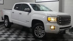 2016 GMC Canyon SLT