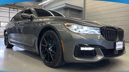 2017 BMW 7 Series 750i xDrive