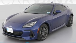 2023 Subaru BRZ Limited