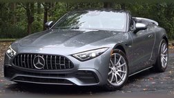 2023 Mercedes-Benz SL-Class AMG SL 43