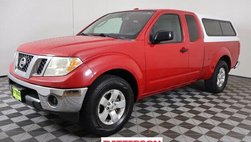 2011 Nissan Frontier SV