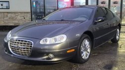 2004 Chrysler Concorde LXi