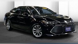 2020 Toyota Avalon XLE