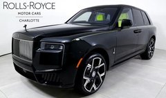 2027 Rolls-Royce Cullinan Base