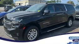 2023 Chevrolet Suburban Shield LT