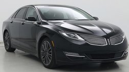 2016 Lincoln MKZ Hybrid Base