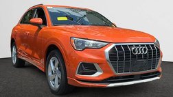 2022 Audi Q3 quattro Premium 40 TFSI