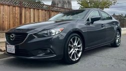 2015 Mazda MAZDA6 i Grand Touring