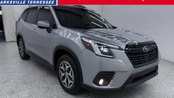 2022 Subaru Forester Premium