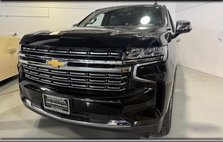 2023 Chevrolet Suburban Shield Premier