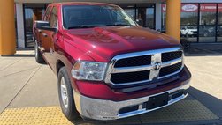 2024 Ram Ram Pickup 1500 Classic SLT