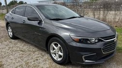 2018 Chevrolet Malibu LS