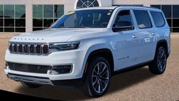 2025 Jeep Wagoneer Series III
