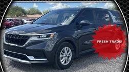 2024 Kia Carnival LX