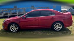 2010 Ford Fusion SEL